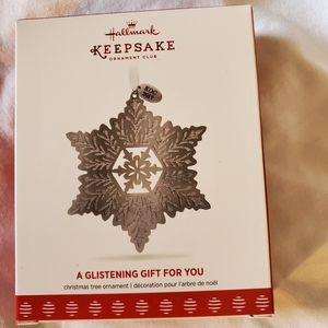 Hallmark KOC Member Ornament